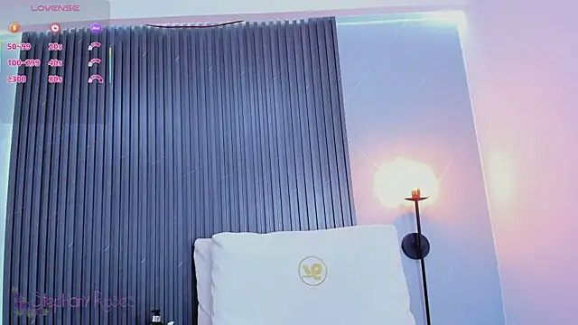 stephany roses  online show from March 2025 11:06:01 PM