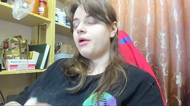 Seductive She Wolf online show from June 2026 07:56:02 PM