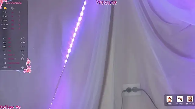 Seductive She Wolf online show from June 2026 07:33:02 AM