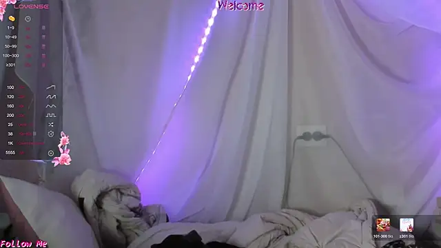 Seductive She Wolf online show from June 2026 03:38:02 PM