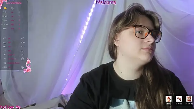 Seductive She Wolf online show from June 2026 03:50:02 PM