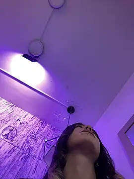 AbyThompson online show from November 2025 09:52:01 PM