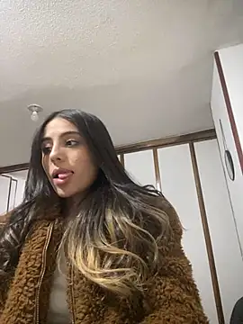 AbyThompson online show from March 2026 02:16:01 AM