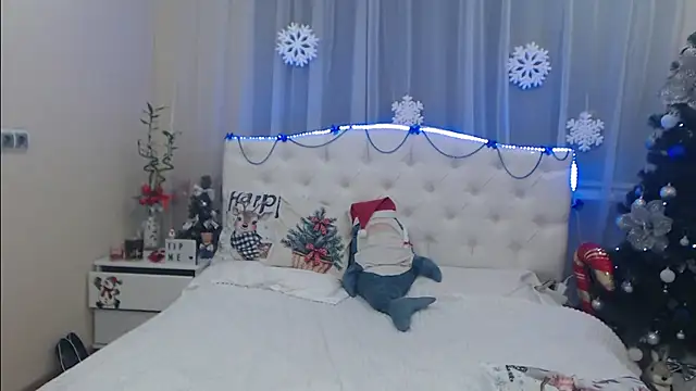 Snapshot of NikaStark_ chatting on December 2024 10:15:01 PM NikaStark online show from December 2024 10:15:01 PM