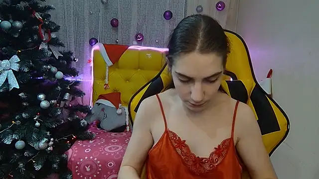 Snapshot of NikaStark_ chatting on January 2025 01:35:01 AM NikaStark online show from January 2025 01:35:01 AM