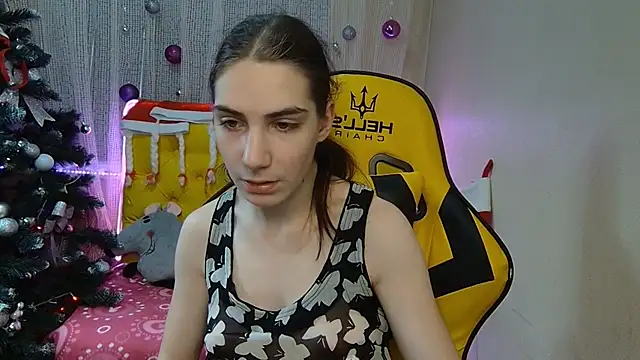 Snapshot of NikaStark_ chatting on January 2025 07:29:01 PM NikaStark online show from January 2025 07:29:01 PM