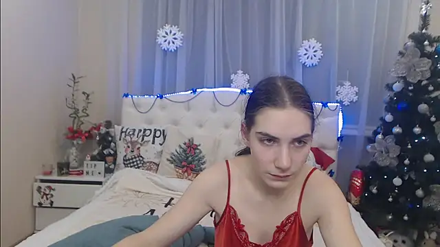 Snapshot of NikaStark_ chatting on January 2025 10:29:02 PM NikaStark online show from January 2025 10:29:02 PM