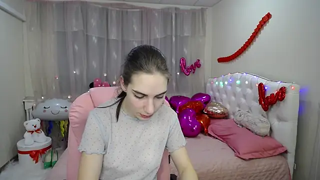 Snapshot of NikaStark_ chatting on February 2025 07:31:02 PM NikaStark online show from February 2025 07:31:02 PM
