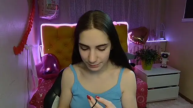 Snapshot of NikaStark_ chatting on February 2025 01:30:02 AM NikaStark online show from February 2025 01:30:02 AM