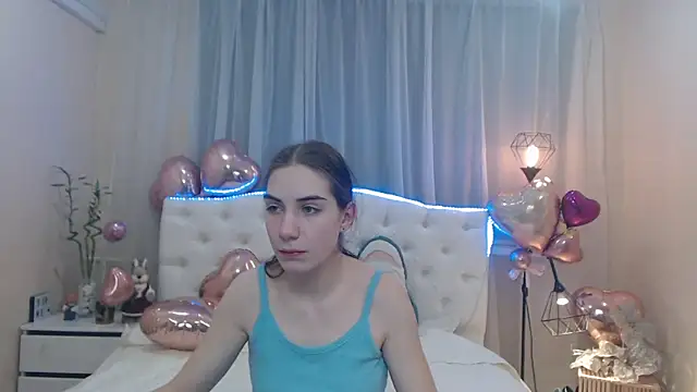 Snapshot of NikaStark_ chatting on February 2025 07:35:01 PM NikaStark online show from February 2025 07:35:01 PM
