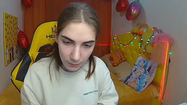 Snapshot of NikaStark_ chatting on March 2025 07:17:01 PM NikaStark online show from March 2025 07:17:01 PM