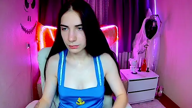 NikaStark  online show from October 2025 07:11:01 AM