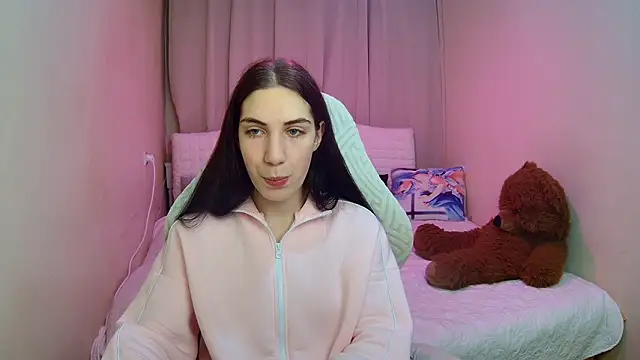 NikaStark  online show from February 2026 07:43:02 PM