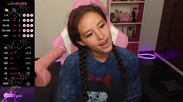 redbarbiedollx online show from March 2025 04:29:02 PM