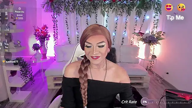 Snapshot of karol_elegance_ chatting on January 2025 12:51:02 PM karol elegance online show from January 2025 12:51:02 PM