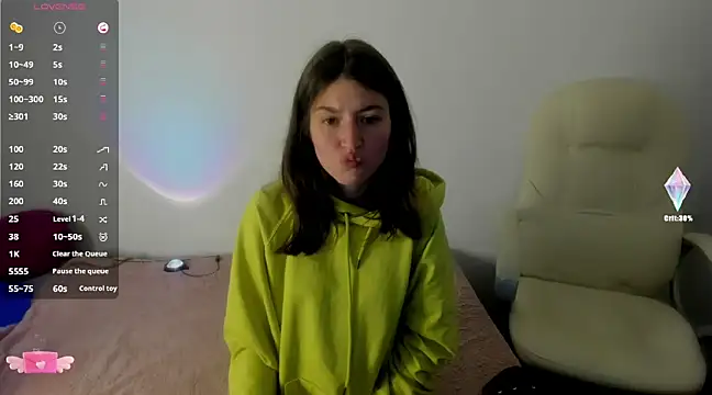 Snapshot of Tesa_cute chatting on December 2024 09:47:02 PM Tesa cute online show from December 2024 09:47:02 PM