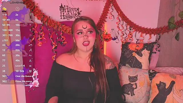 evy orange1 online show from November 2025 01:07:02 AM