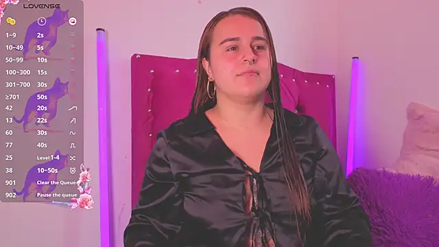 evy orange1 online show from November 2025 03:45:01 PM