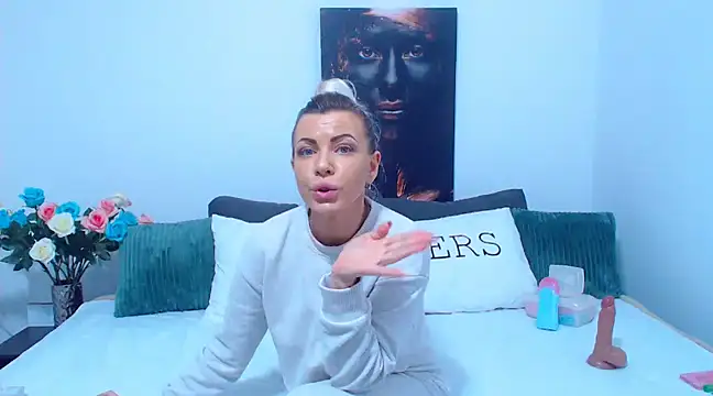 MiaDoll69 online show from January 2025 05:45:01 PM