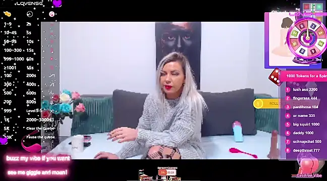 MiaDoll69 online show from January 2025 04:58:02 PM