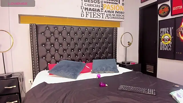 MADISSONLOVE  online show from January 2025 12:05:02 PM