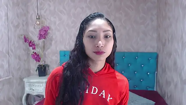 MadelineDoll online show from February 2025 01:03:01 PM