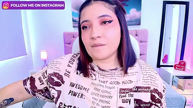 Snapshot of Emma_monserrat chatting on October 2025 07:33:01 PM Emma monserrat online show from October 2025 07:33:01 PM