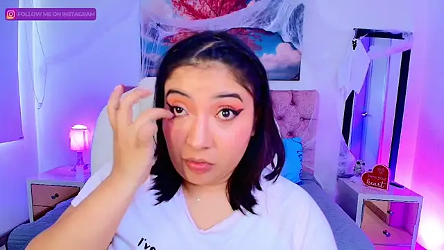 Snapshot of Emma_monserrat chatting on October 2025 07:14:01 PM Emma monserrat online show from October 2025 07:14:01 PM