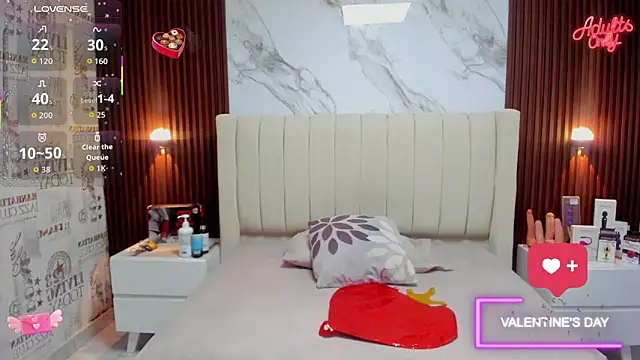 Snapshot of CAMILAGRAY chatting on February 2026 12:13:02 PM CAMILAGRAY online show from February 2026 12:13:02 PM