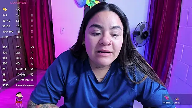 Sharon hils online show from February 2025 09:15:02 PM