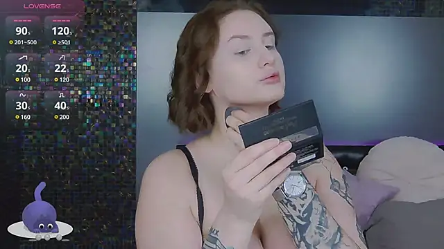 Snapshot of AnnaRichmond chatting on March 2025 02:56:02 AM AnnaRichmond online show from March 2025 02:56:02 AM