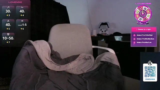 mr-k-quinn-x online show from January 2025 01:31:02 AM