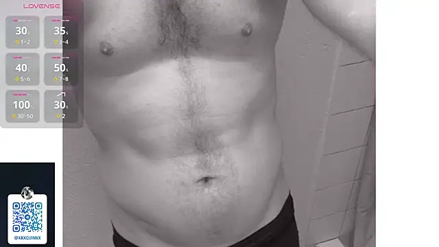 mr-k-quinn-x online show from January 2025 10:06:01 PM