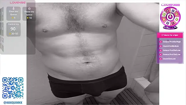 mr-k-quinn-x online show from March 2025 12:26:01 AM