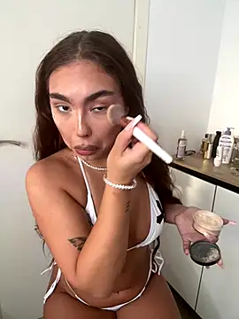 mint melissaaa online show from September 2025 04:01:02 PM