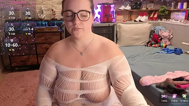 Kimberly-Caprice online show from May 2026 06:08:01 AM