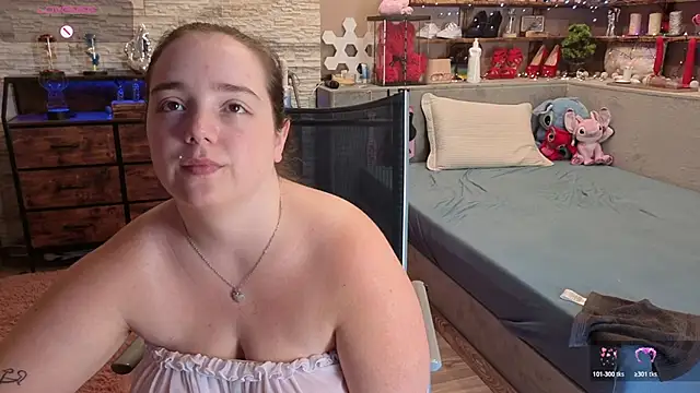 Kimberly-Caprice online show from June 2026 07:00:02 AM