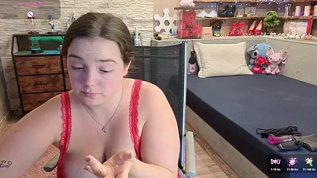 Snapshot of Kimberly-Caprice chatting on June 2026 02:23:02 PM Kimberly-Caprice online show from June 2026 02:23:02 PM