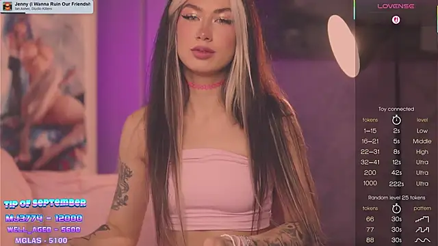 Virtual Wafu online show from September 2025 02:11:02 PM