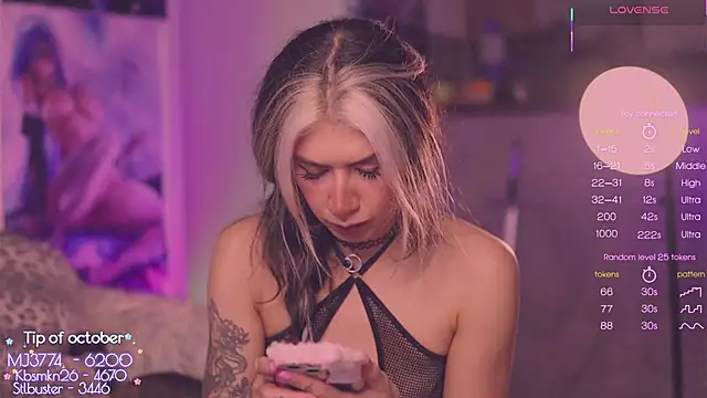 Virtual Wafu online show from October 2025 12:39:02 PM