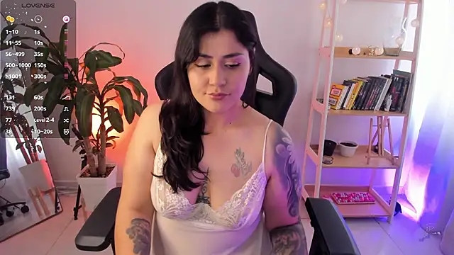 GretaX-X online show from February 2026 03:48:02 PM