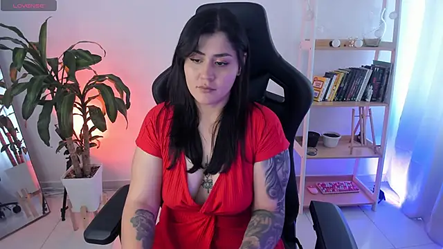 GretaX-X online show from February 2026 02:43:02 PM