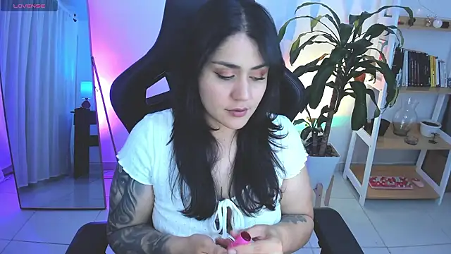 GretaX-X online show from March 2026 03:01:02 AM