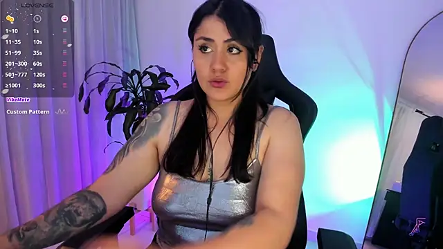 GretaX-X online show from May 2026 03:45:02 AM