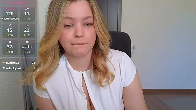 Milana15 online show from May 2026 12:35:01 PM