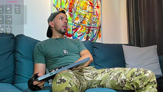 tommy raym0ndg online show from October 2025 03:24:01 PM