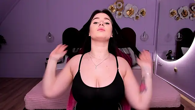 Snapshot of MelanieCarterr chatting on February 2025 03:04:01 PM MelanieCarterr online show from February 2025 03:04:01 PM