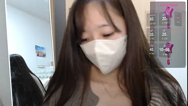 Rio chan  online show from February 2025 11:00:01 PM