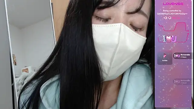 Rio chan  online show from March 2025 03:52:01 PM