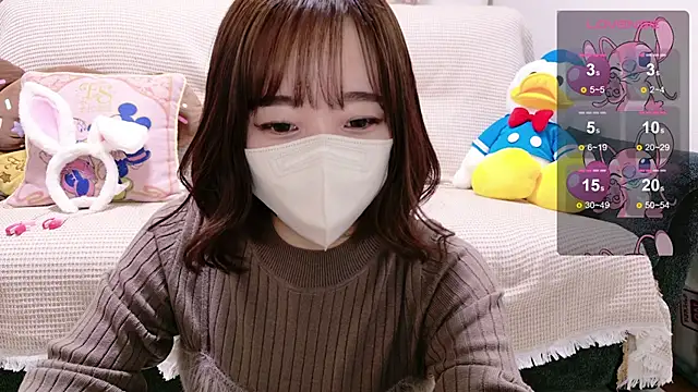 Rio chan  online show from September 2025 12:28:01 PM